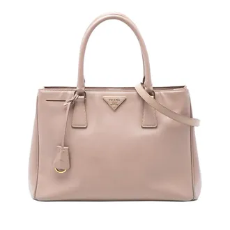Prada Pre-owned Prada Medium Saffiano Lux Galleria Satchel Ladies C5K159ZC08YYJC8Q