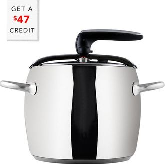 Mepra 1950 Stovetop Pressure Cooker With $47 Credit