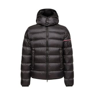 Moncler Ravenlock Hooded Short Down Jacket - male - Moncler - Winter Jackets - Black - 2XL - Jackets