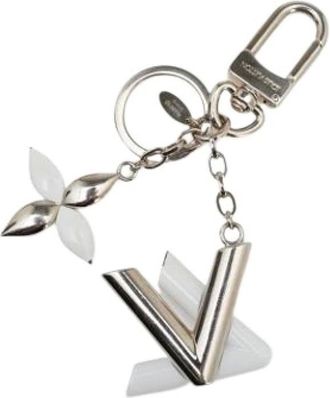Louis Vuitton Pre-owned Accessories, female, Multicolor, Size: ONE SIZE Pre-owned Metal Key-holder