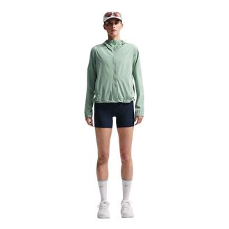 Nike Swift Repel Packable Running Jacket - Dames - Sport - Groen - Maat: XS Spandex