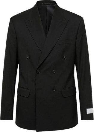 Be Able DAN MT S26 Blazer - Heren - Blazers - Zwart - 2XL - Leer - Jassen