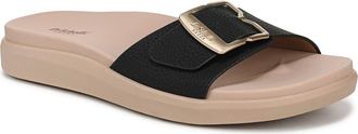 Dr. Scholls All Right Slide Sandal in Black at Nordstrom, Size 8.5