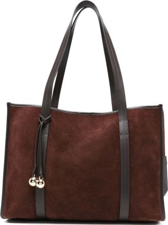 Sandro Borsa tote - Marrone