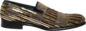 Dolce & Gabbana Hombre, Zapatos, Amarillo, Talla: 43 EU