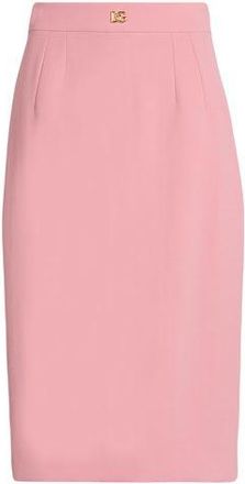 Dolce & Gabbana PARTES DE ABAJO - Faldas midi en YOOX.COM