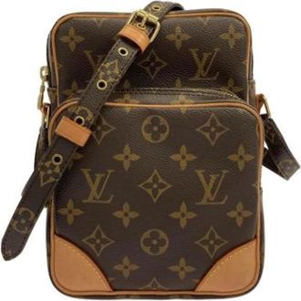 Louis Vuitton unisex, Pre-owned, Marrone, Taglia unica, used