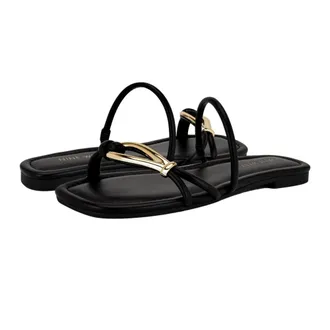 Nine West Tigra Black WNTIGRA3 Womens