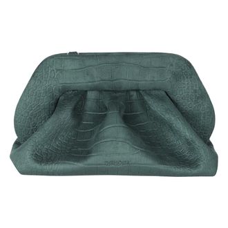 Themoir&egrave; Borsa Bios Medium - - Bags - Donna - Verde - ONE SIZE