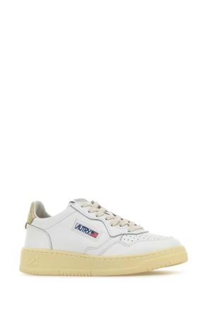 Autry Medalist Low Sneakers - White