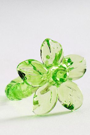 Levens Jewels Levens Statement Flower Ring