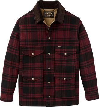 Filson Light Jassen - Heren - Zomerjassen - Veelkleurig - M - Jassen