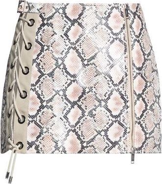 Iceberg HOSEN & R&Ouml;CKE - Minir&ouml;cke auf YOOX.COM