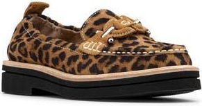 Donald J Pliner Lomma Platform Loafer in Leopard at Nordstrom Rack, Size 5.5