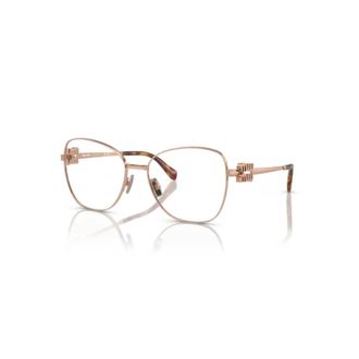 Miu Miu unisex, Accessoires, Geel, Maat: 56 MM