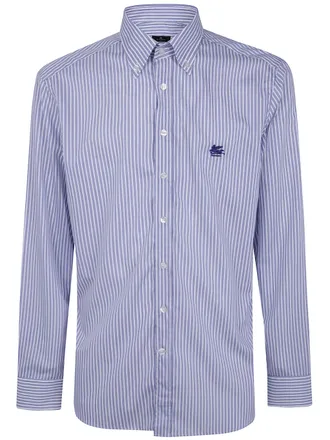 Etro Shirt Classic Etro Striped