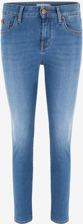 Jacob Cohen Skinny-Fit-Jeans Kimberly