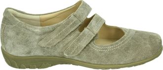 Durea Dames, Schoenen, Grijs, Maat: 42 EU Suède