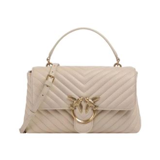 Pinko Pinko, Donna, Borse, Beige, Taglia unica, new