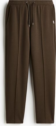 H&M Elegante Joggpants in Regular Fit - Green