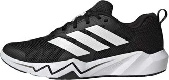 adidas Rapidmove Go Trainer Black White JQ3950