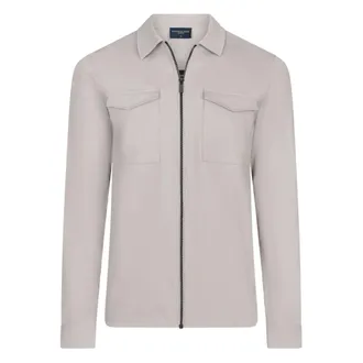 Cavallaro Heren, Sweatshirts & Hoodies, Beige, Maat: L Poliester