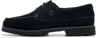 Timberland Authentic Boat Shoes Black A6BT2EK4