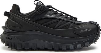 Moncler Trailgrip Gtx Panelled Mesh Sneakers - Black - 45 (IT45/ UK11)