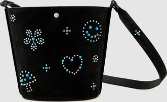 Ponctuations Sac Iowa Noir