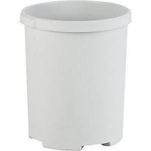 Han Papelera De Pl&aacute;stico Capacidad 50 L H X &Oslash; 490 X 430 Mm