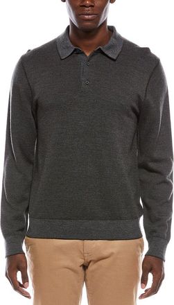 Vince Birdseye Polo Shirt