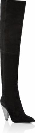 Philipp Plein Knee Boots