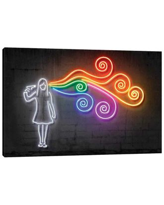 iCanvas Icanvas The Side Of The Mind Wall Art