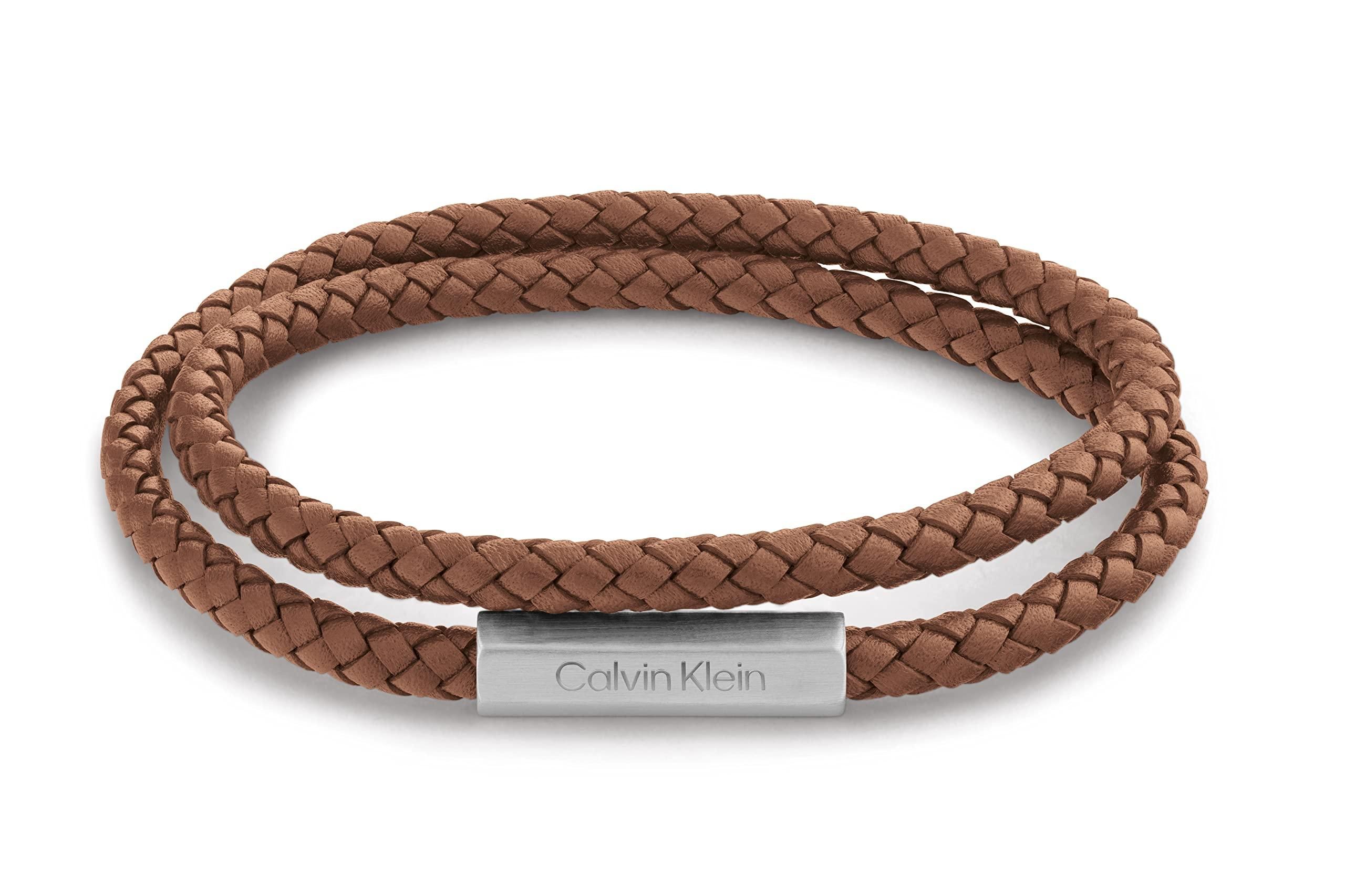 Calvin Klein Lederarmbänder Sale bis zu −51% Stylight