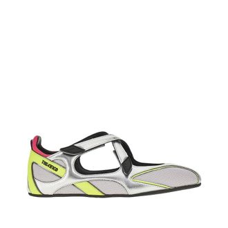 The Attico Floor 01 ballet flats Woman 36