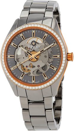 Rado HyperChrome Automatic Diamond Unisex Watch R32158102