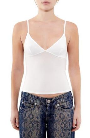 BDG Je TAime Camisole in White at Nordstrom Rack, Size X-Large