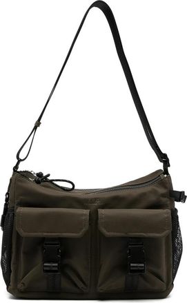 A.P.C. A. p.c. Buckle-fastening Shoulder Bag