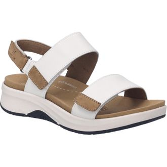 Josef Seibel Dames Sandaal Estelle 04 in veelkleurig