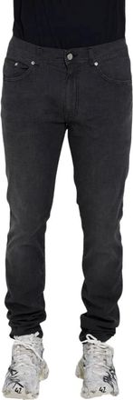 Karl Lagerfeld Hombre, Vaqueros, Negro, Talla: W32