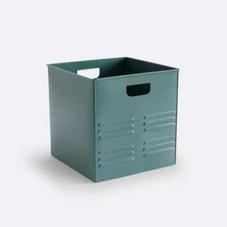 La Redoute Interieurs Opbergkist in metaal, Hiba