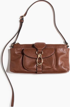 H&M Umh&auml;ngetasche - Beige