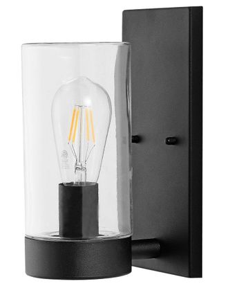 Safavieh Set Of 2 Lianne 6.25In Outdoor Sconces