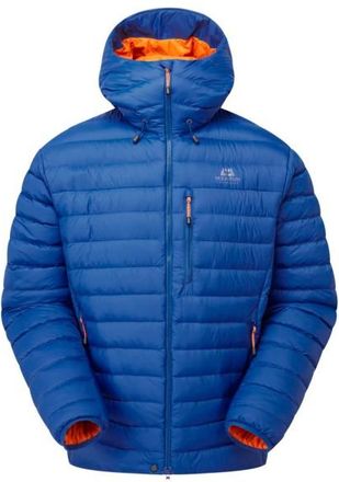 Mountain Equipment Earthrise Hooded Jacket Daunenjacke für Herren | blau
