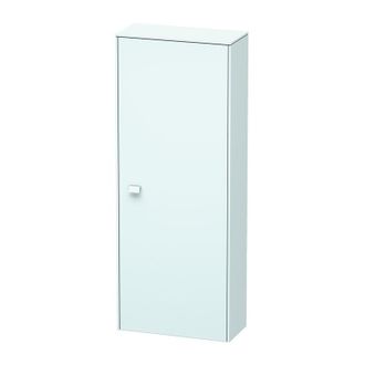 Duravit Gabinete De Media Altura Duravit Brioso 133,0x52,0x24,0 Cm, 1 Puerta, Con Bisagra A La Derecha, Color (frente/cuerpo): Azul Claro Decoraci&oacute;n Mate, Man
