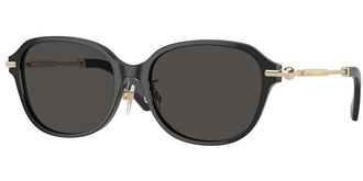 Burberry BE4429D Asian Fit 411287 Womens Sunglasses Grey Size 56