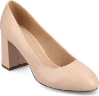 Journee Collection Women & apos;s Seraphina Pumps