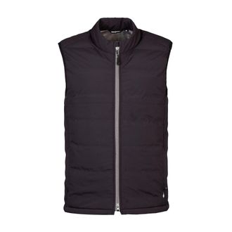 Heat Holders Heren Winter Isolerende Gilet | Middelzware Fleece Voering Hybride Vest Volledige Rits