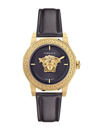 Versace Womens Medusa Deco Watch