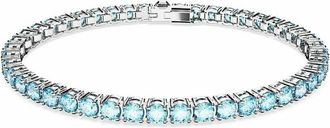 Swarovski Tijdloos Damen Armband - Stijl & Kwaliteit - Dames - Armbanden - Blauw - ONE Size - Accessoires